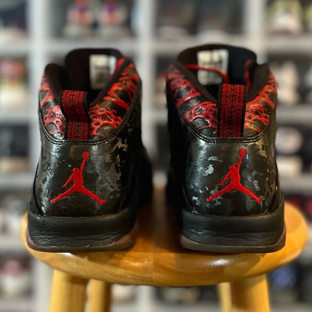 Jordan 10 Retro Doernbecher